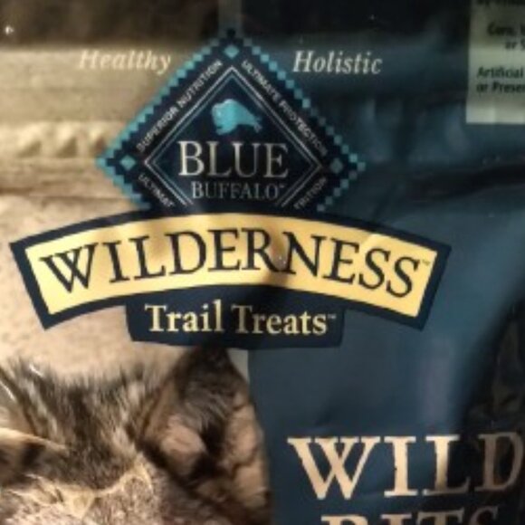 Blue Buffalo Wilderness Wild Bits Soft & Chewy Training Treats Dogs, Grain-Free - Picture 2 of 7